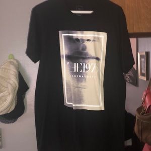 The 1975 band t-shirt